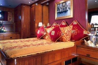 CHRISTIANNE B - Master Cabin